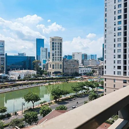 The Rivergate Apartments & Condo Saigon Хошимин Экстерьер фото