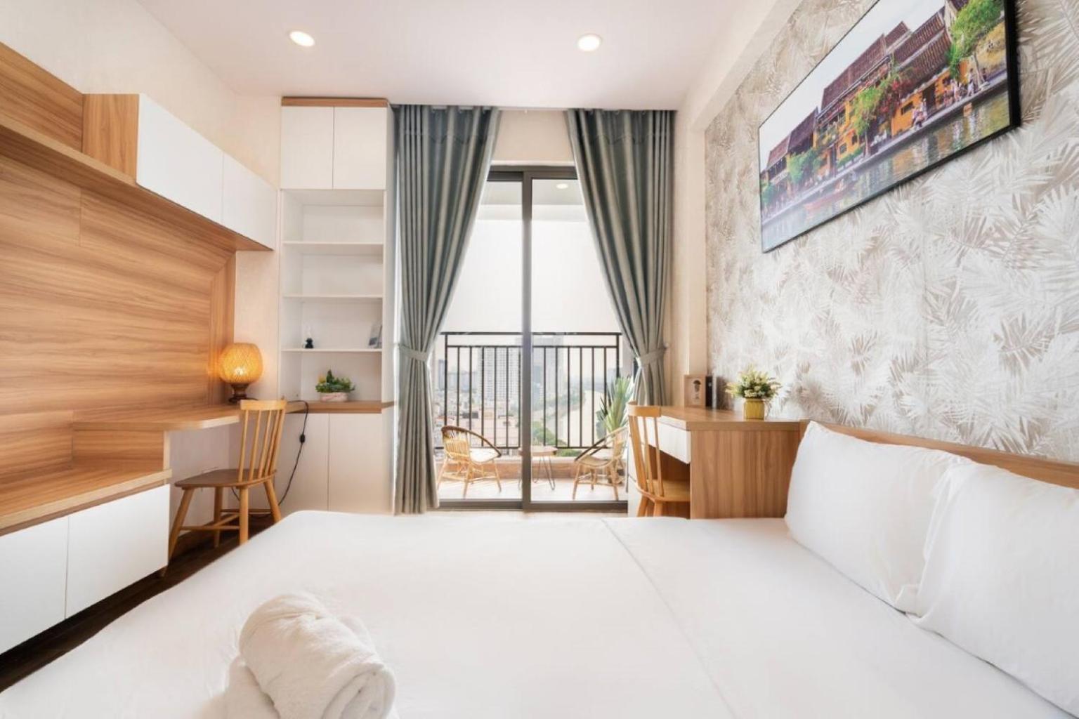 The Rivergate Apartments & Condo Saigon Хошимин Экстерьер фото