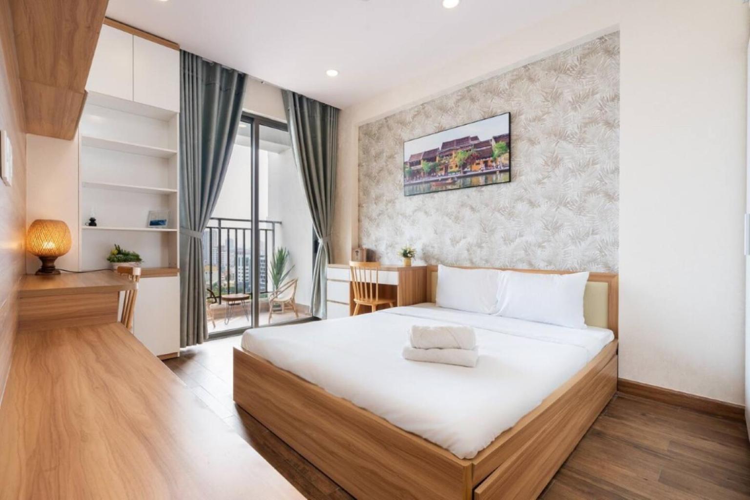 The Rivergate Apartments & Condo Saigon Хошимин Экстерьер фото