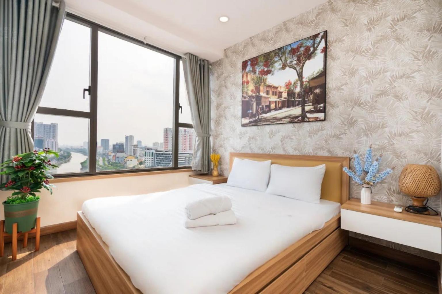 The Rivergate Apartments & Condo Saigon Хошимин Экстерьер фото