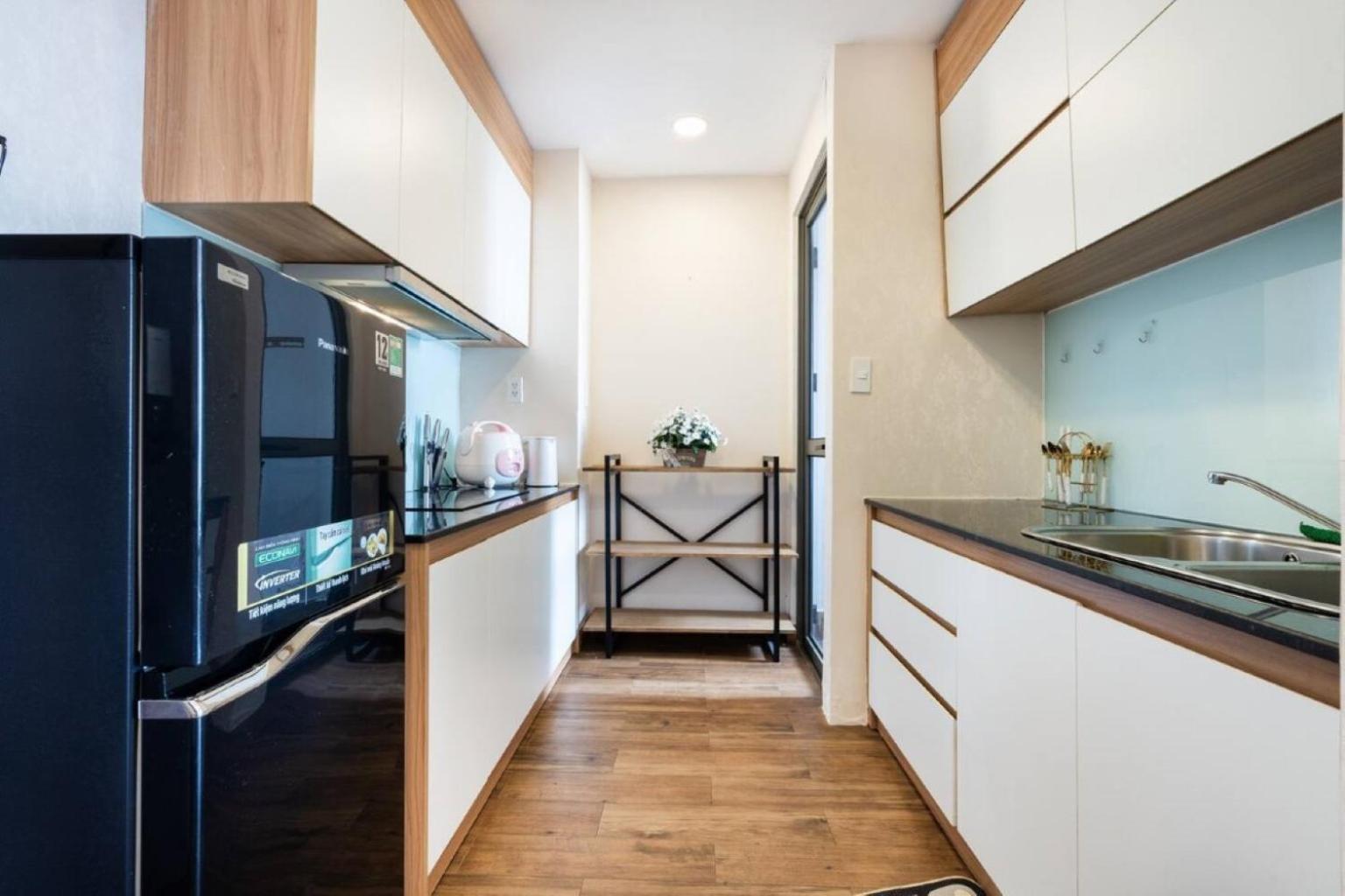 The Rivergate Apartments & Condo Saigon Хошимин Экстерьер фото