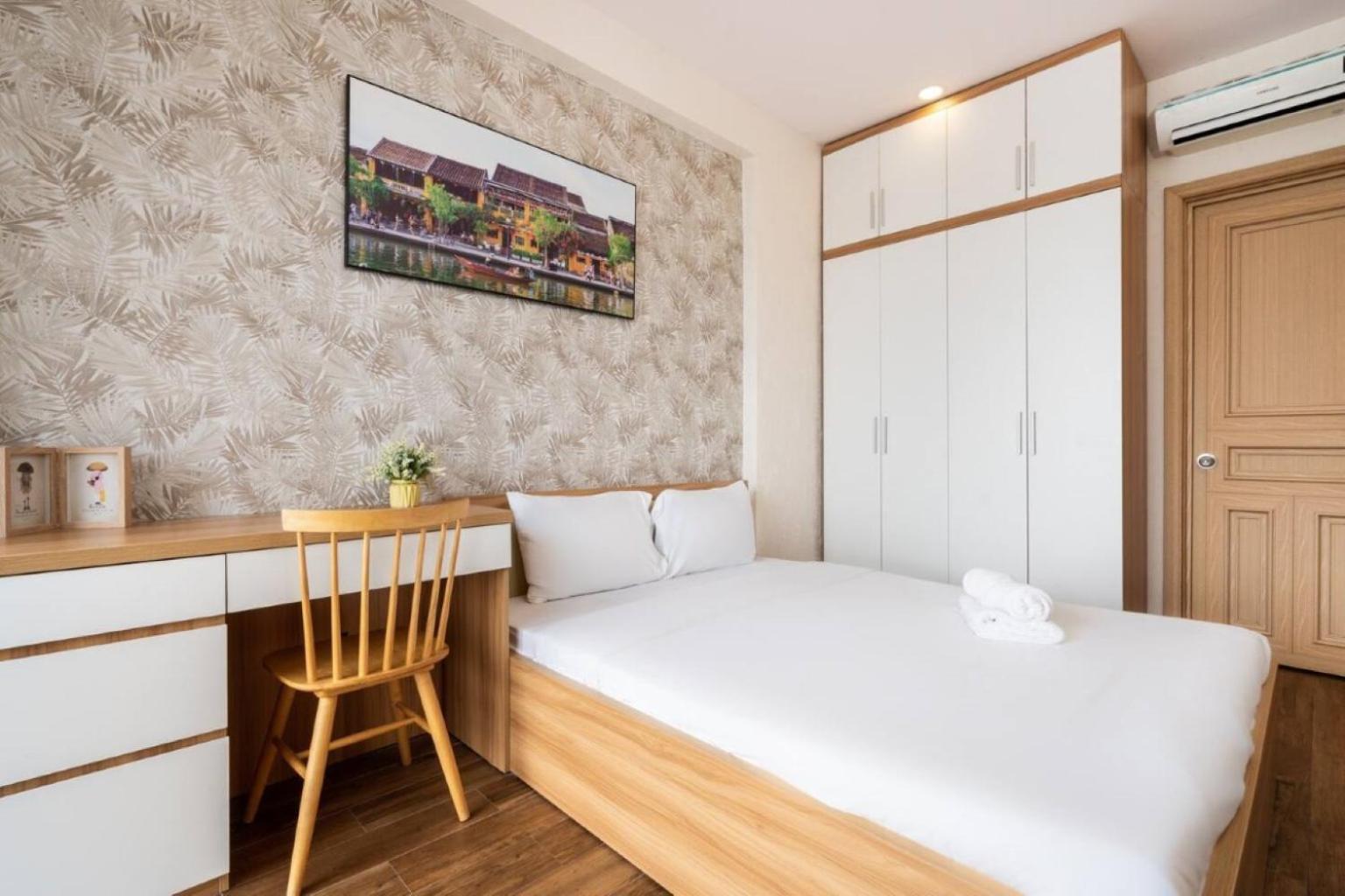 The Rivergate Apartments & Condo Saigon Хошимин Экстерьер фото