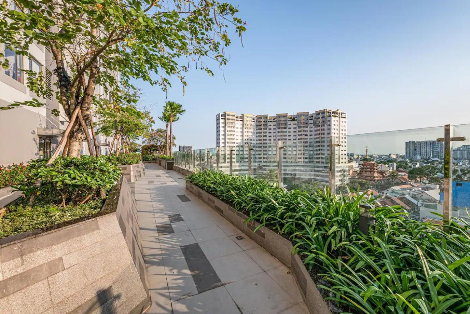 The Rivergate Apartments & Condo Saigon Хошимин Экстерьер фото