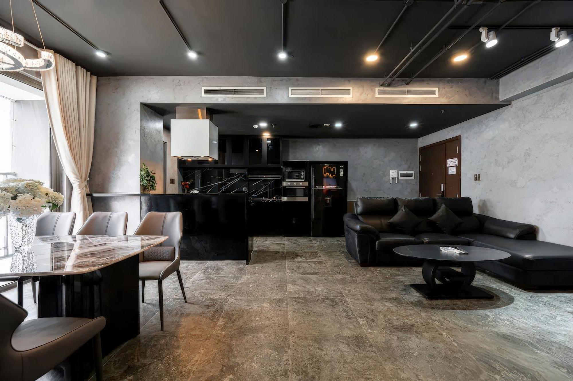 The Rivergate Apartments & Condo Saigon Хошимин Экстерьер фото