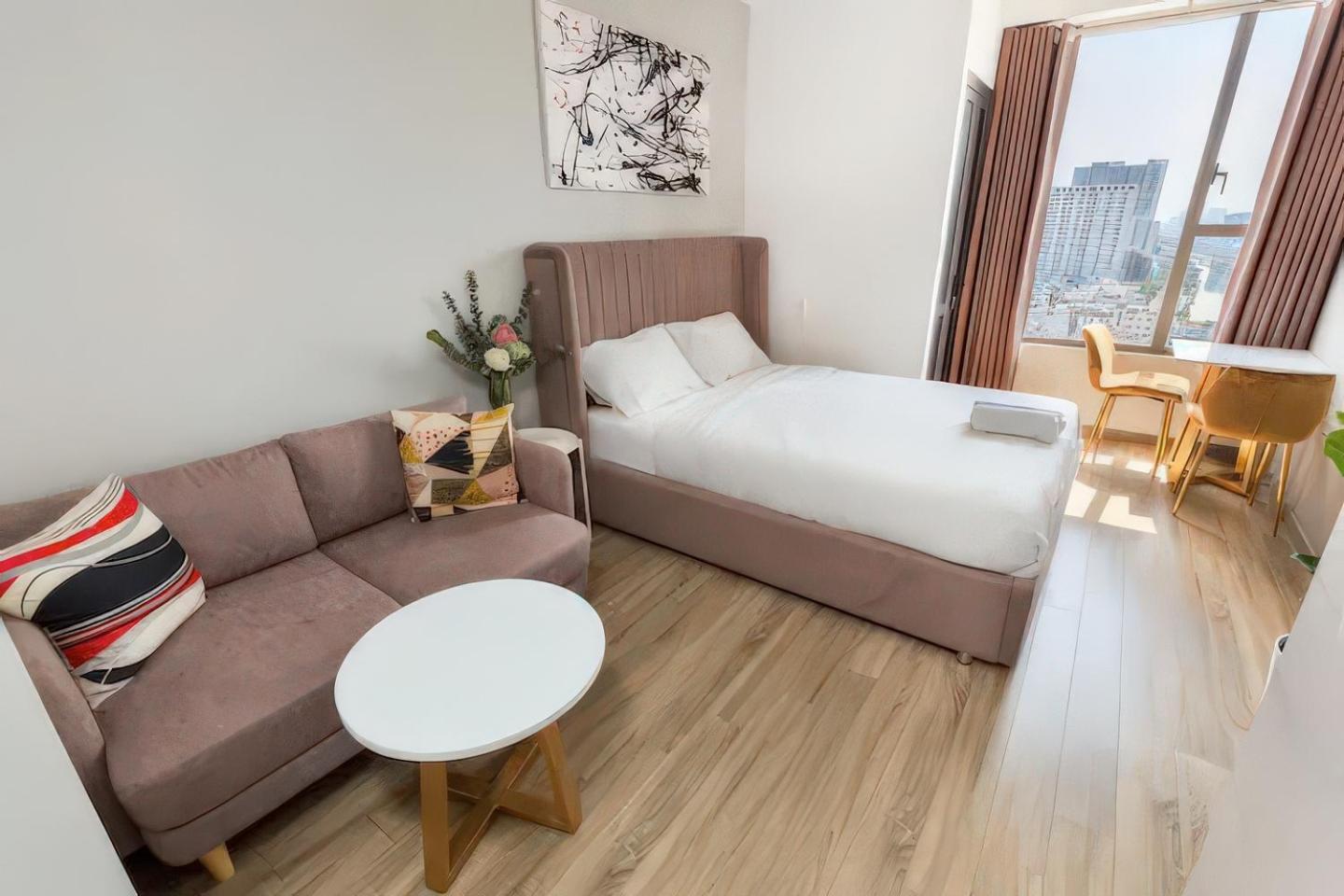 The Rivergate Apartments & Condo Saigon Хошимин Экстерьер фото