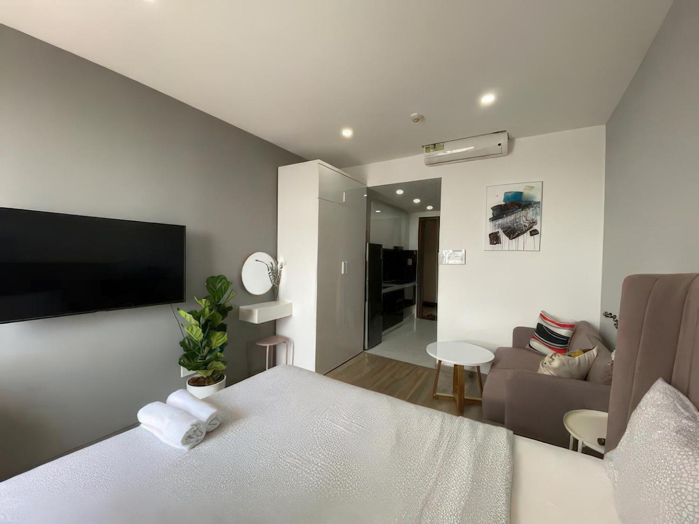 The Rivergate Apartments & Condo Saigon Хошимин Номер фото