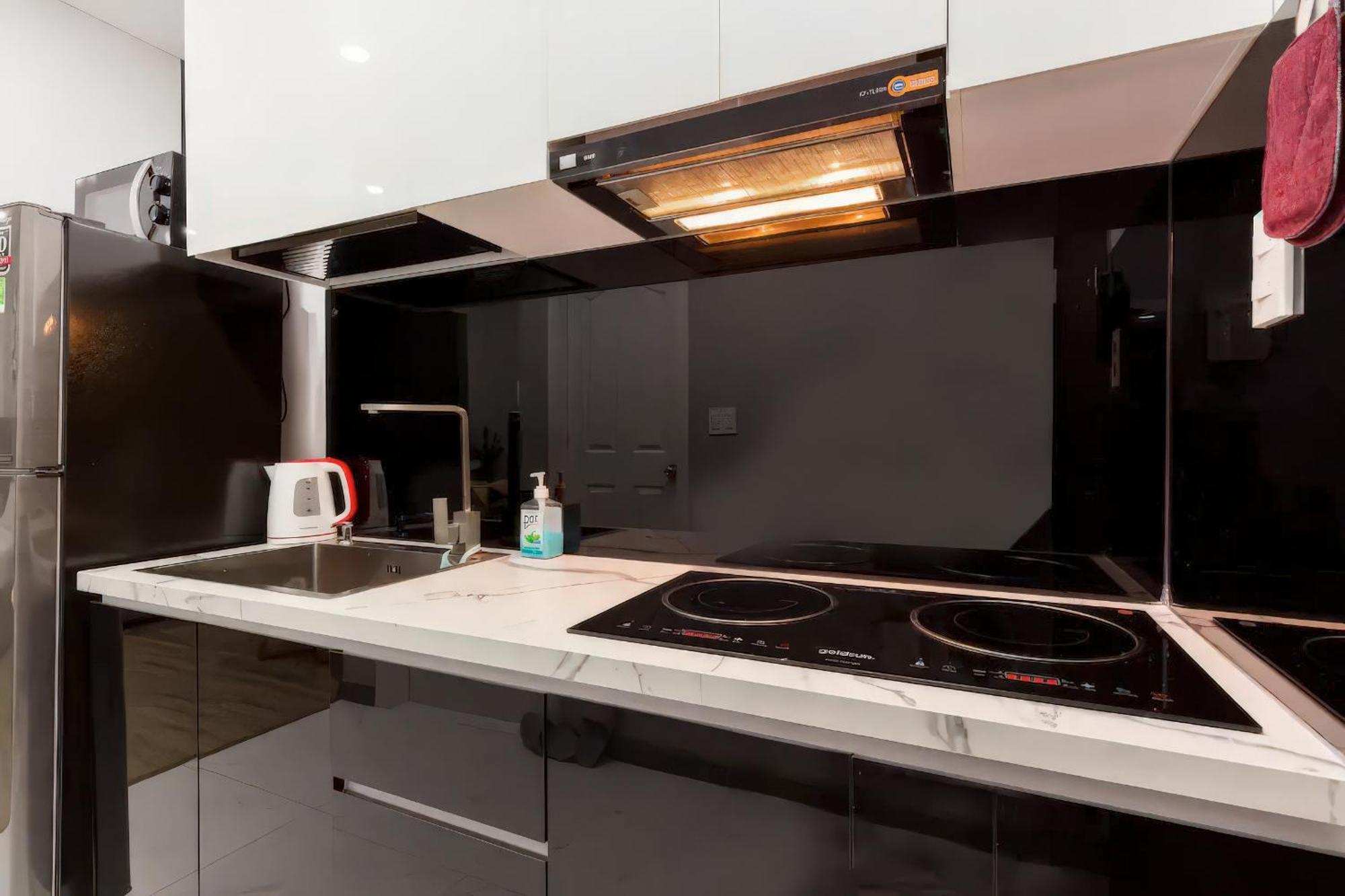 The Rivergate Apartments & Condo Saigon Хошимин Номер фото