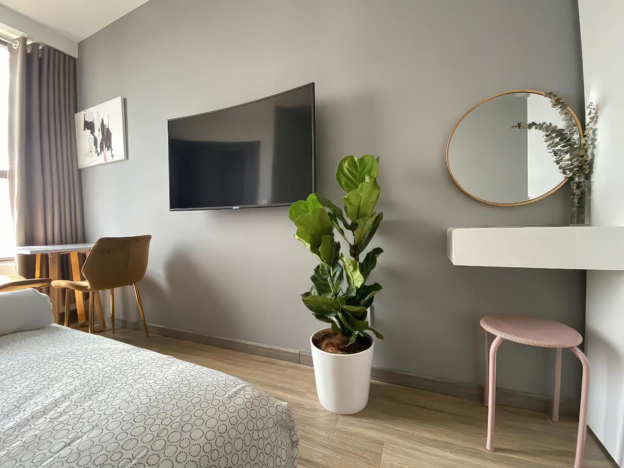 The Rivergate Apartments & Condo Saigon Хошимин Номер фото