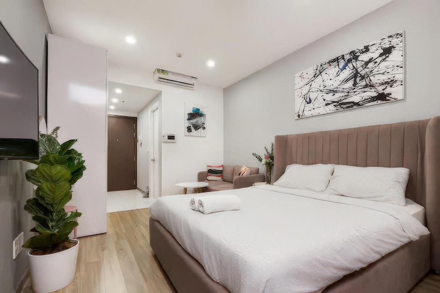 The Rivergate Apartments & Condo Saigon Хошимин Экстерьер фото