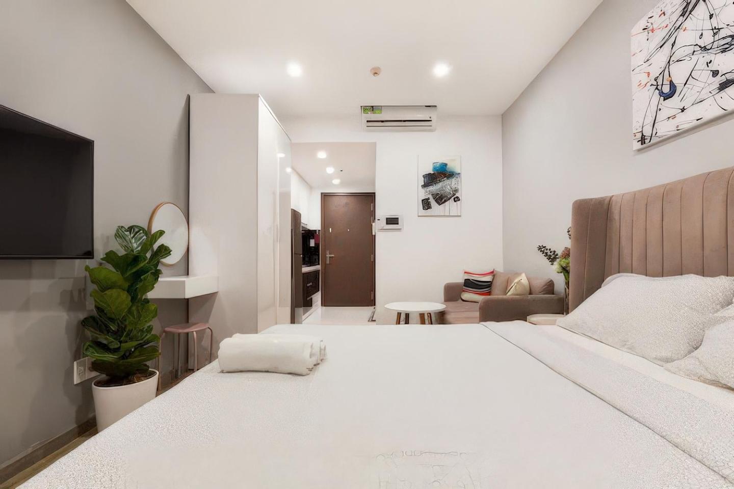 The Rivergate Apartments & Condo Saigon Хошимин Экстерьер фото
