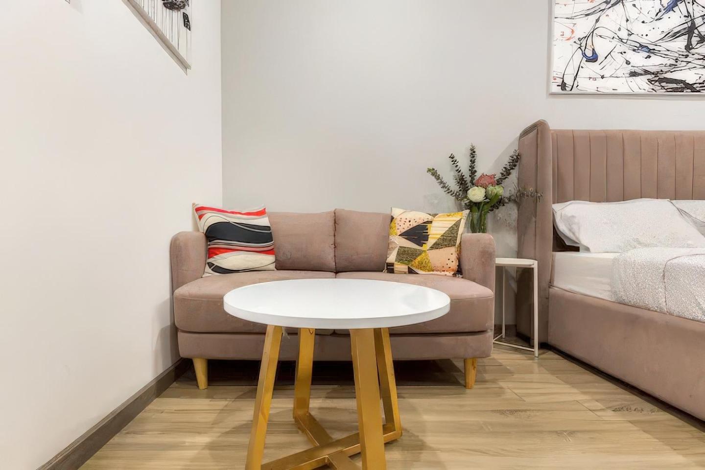 The Rivergate Apartments & Condo Saigon Хошимин Номер фото